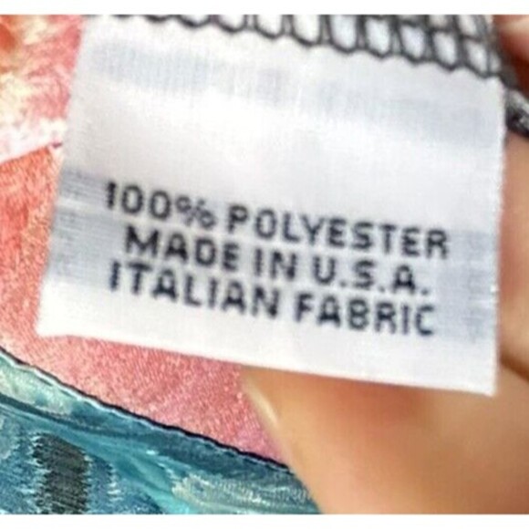 Bryn Walker Blouse Small  Multi Floral Japanese Inspired Kimono 3/4 Sleeve Boho - Picture 9 of 10